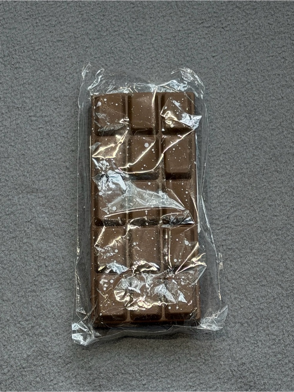 Realistic Chocolate Bar Fidget Toy